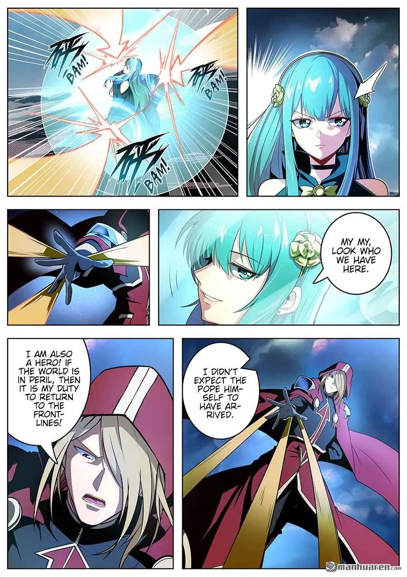 Hero? I Quit A Long Time Ago Chapter 340 page 9