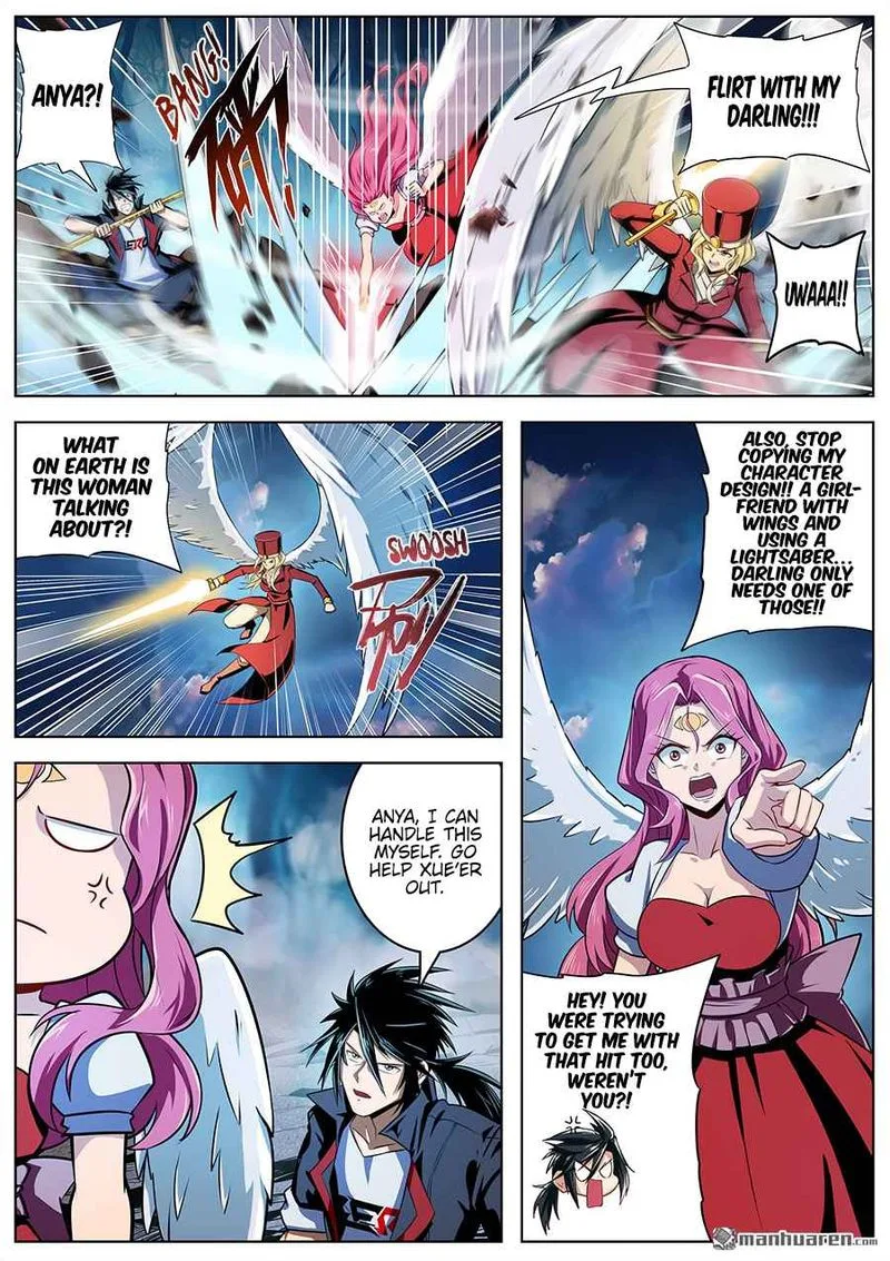 Hero? I Quit A Long Time Ago Chapter 340 page 14