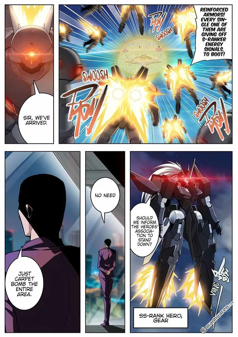 Hero? I Quit A Long Time Ago Chapter 341 page 2