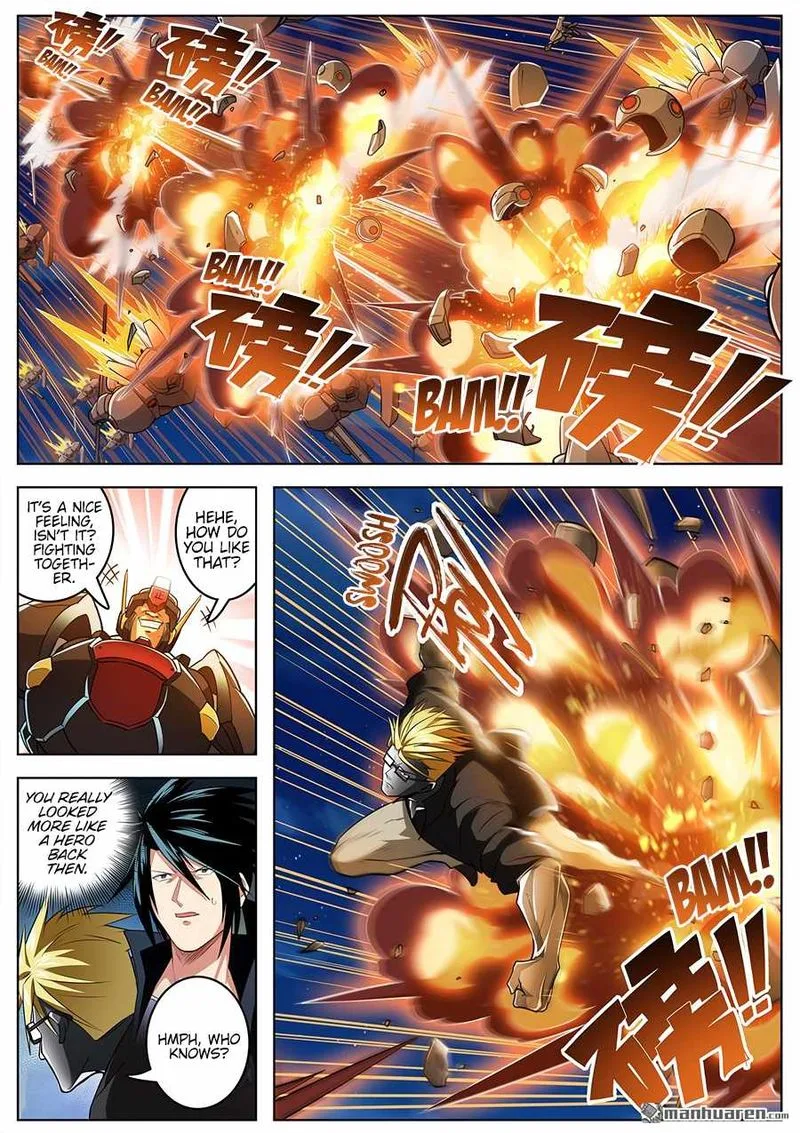 Hero? I Quit A Long Time Ago Chapter 341 page 11