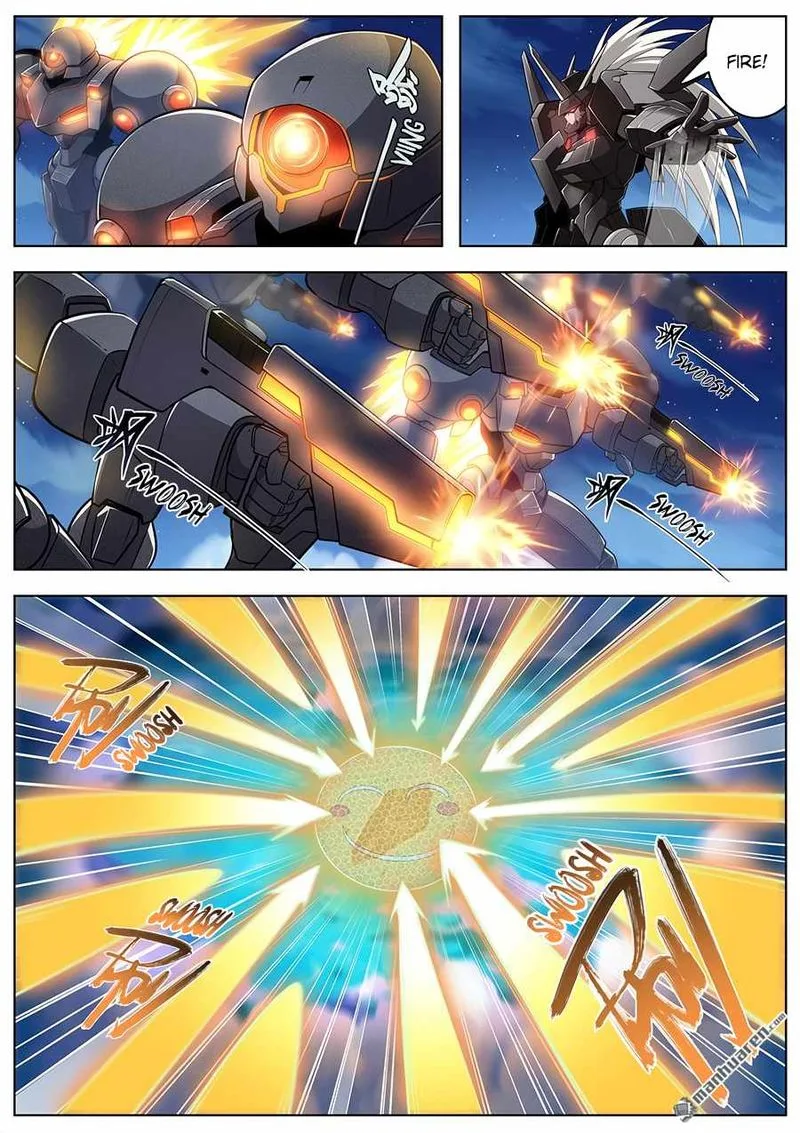 Hero? I Quit A Long Time Ago Chapter 341 page 4