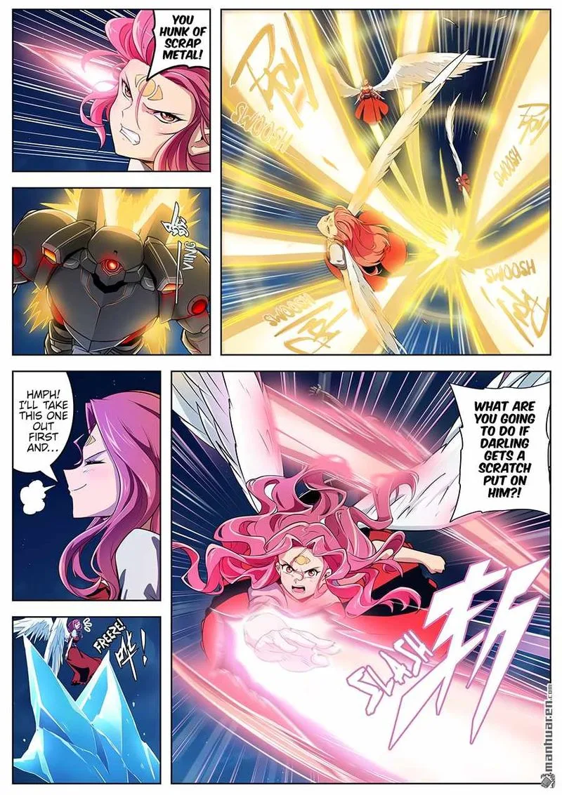 Hero? I Quit A Long Time Ago Chapter 341 page 6