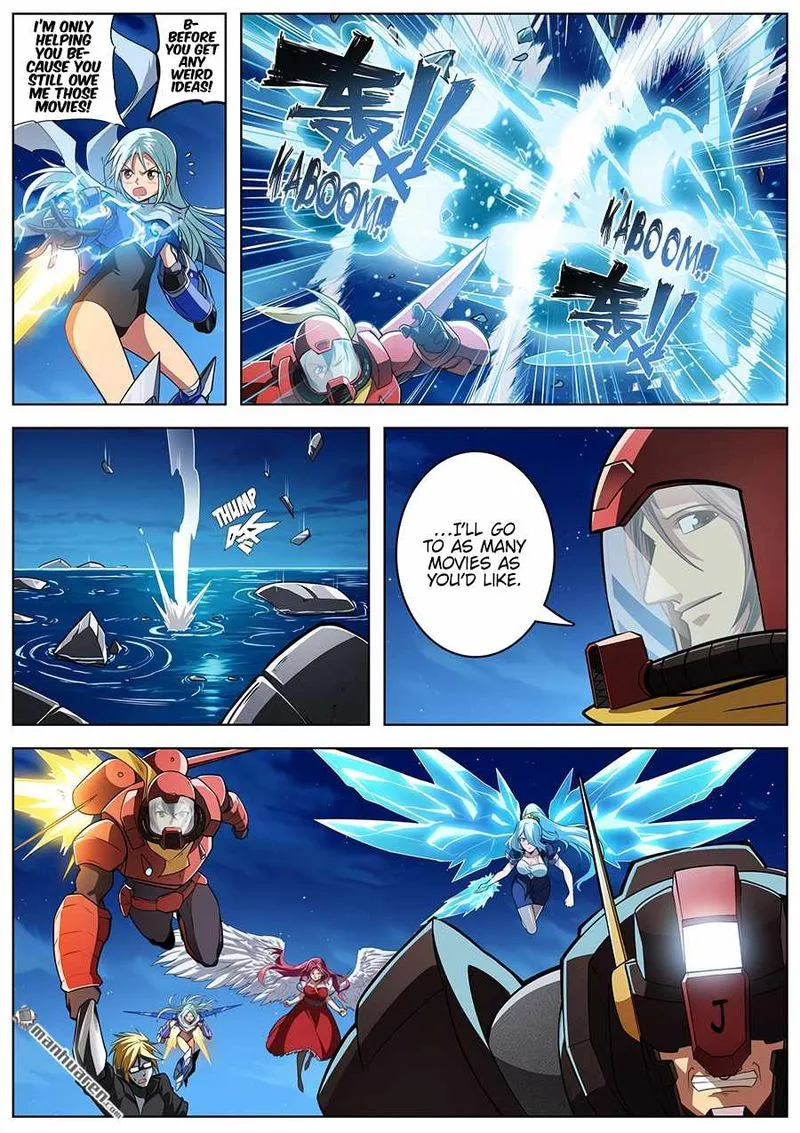 Hero? I Quit A Long Time Ago Chapter 341 page 13