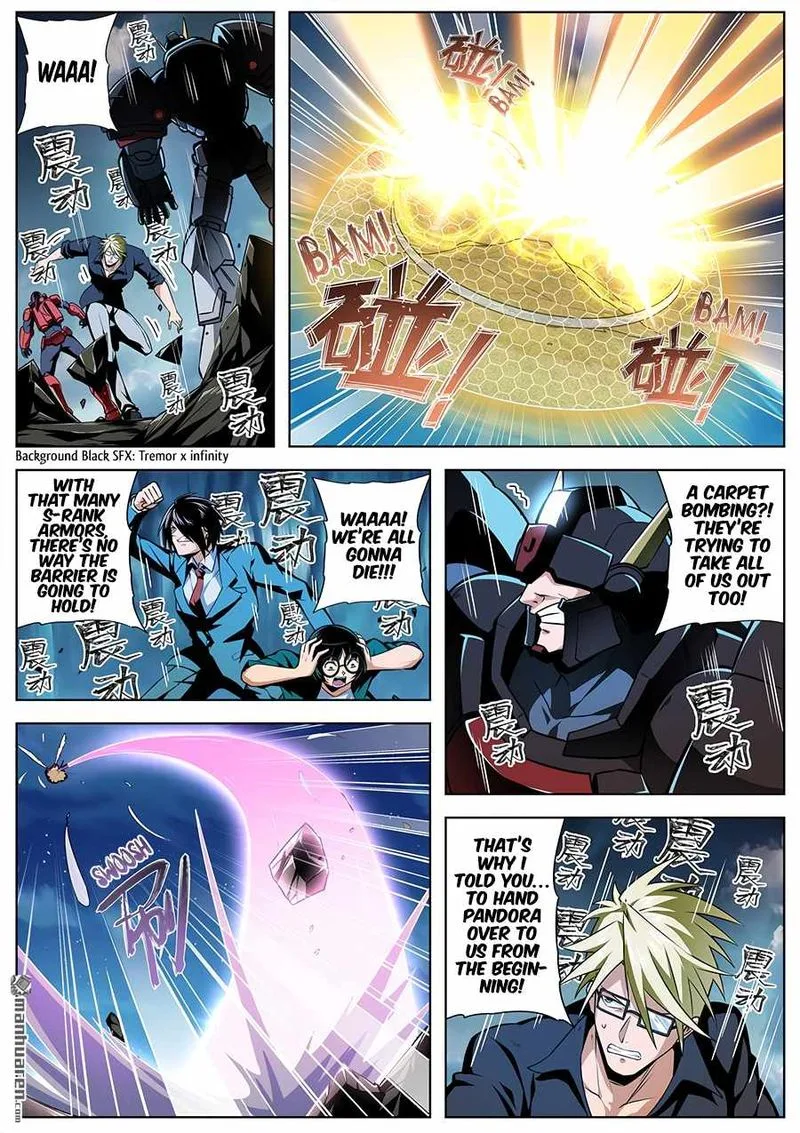 Hero? I Quit A Long Time Ago Chapter 341 page 5
