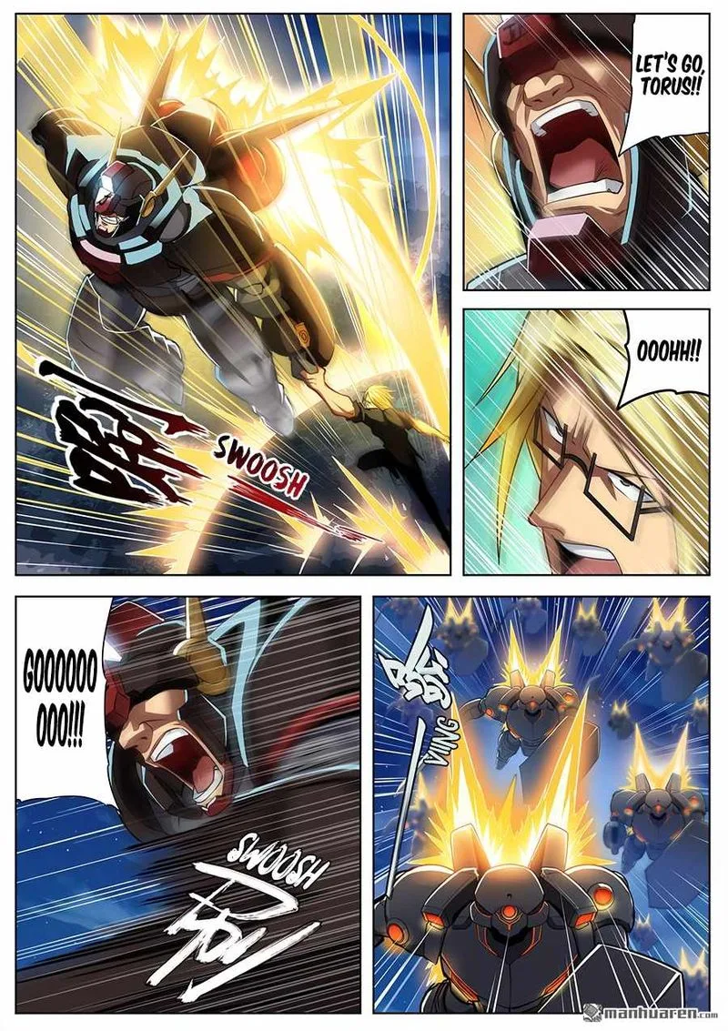 Hero? I Quit A Long Time Ago Chapter 341 page 9