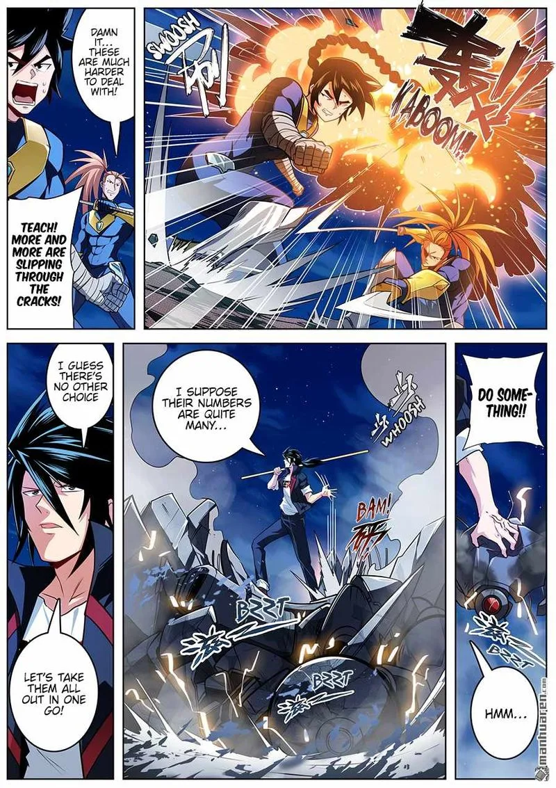 Hero? I Quit A Long Time Ago Chapter 341 page 15