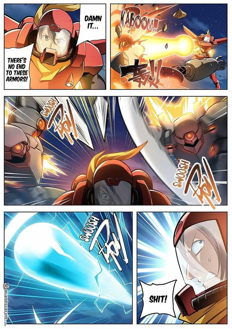Hero? I Quit A Long Time Ago Chapter 341 page 12