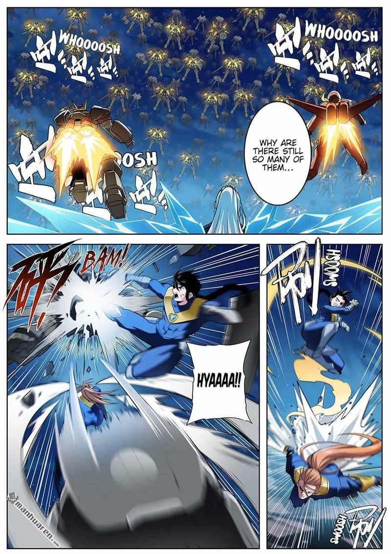 Hero? I Quit A Long Time Ago Chapter 341 page 14