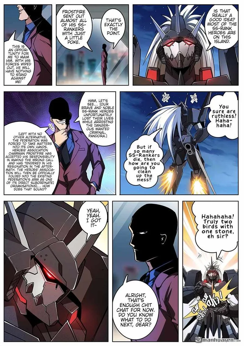 Hero? I Quit A Long Time Ago Chapter 341 page 3