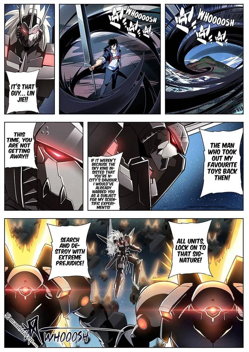 Hero? I Quit A Long Time Ago Chapter 342 page 4