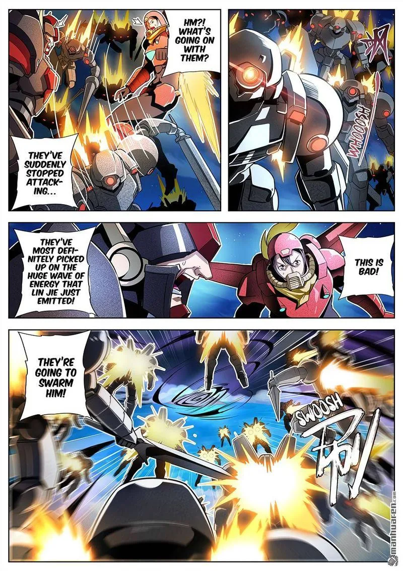 Hero? I Quit A Long Time Ago Chapter 342 page 5