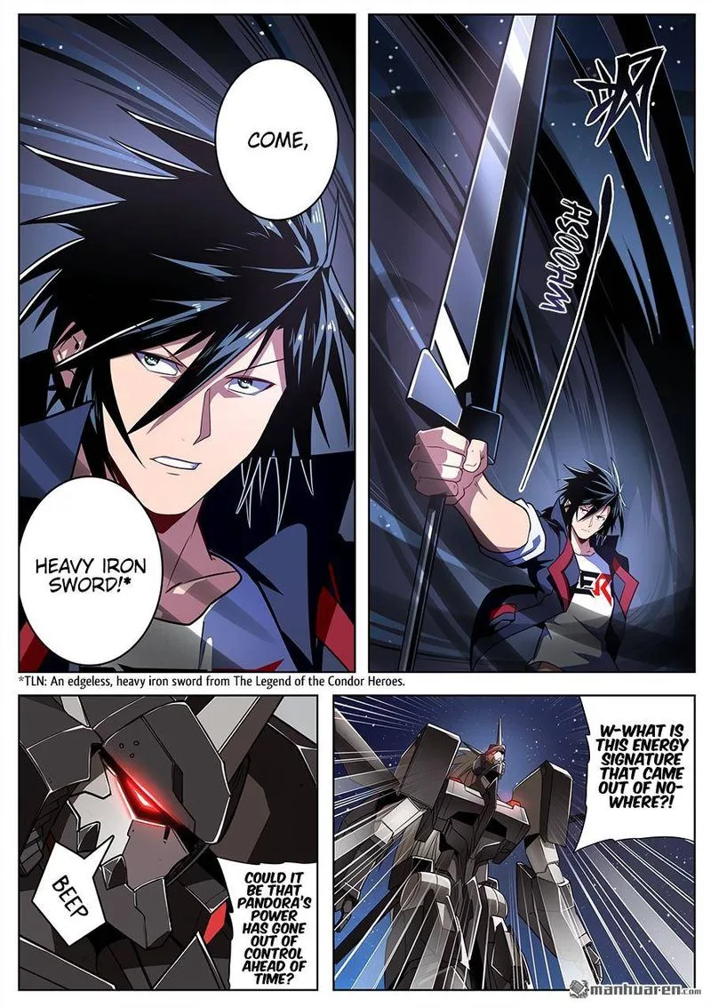 Hero? I Quit A Long Time Ago Chapter 342 page 3