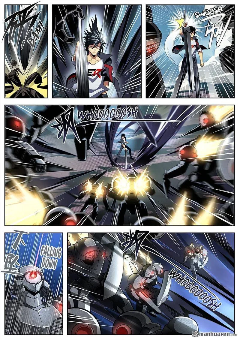 Hero? I Quit A Long Time Ago Chapter 342 page 7