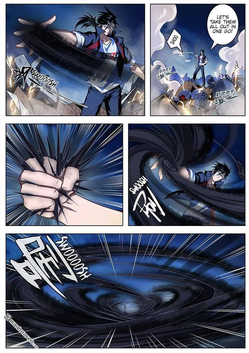 Hero? I Quit A Long Time Ago Chapter 342 page 1