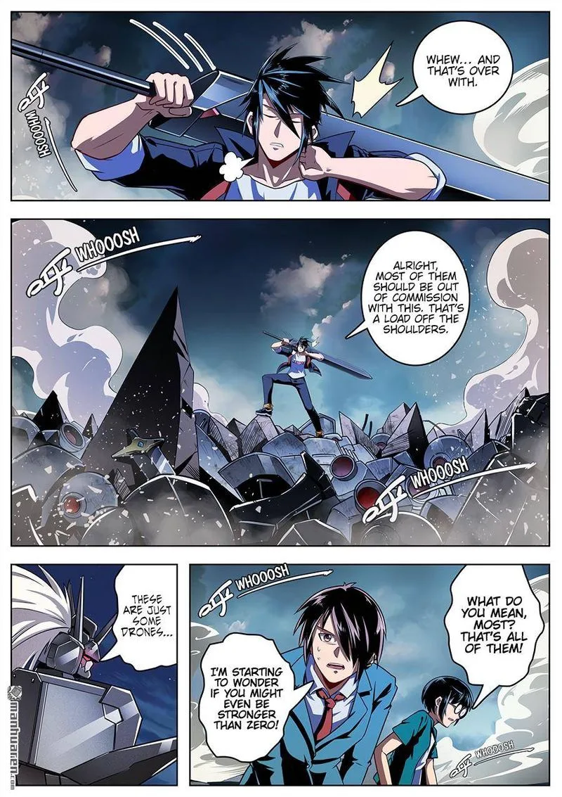 Hero? I Quit A Long Time Ago Chapter 342 page 10