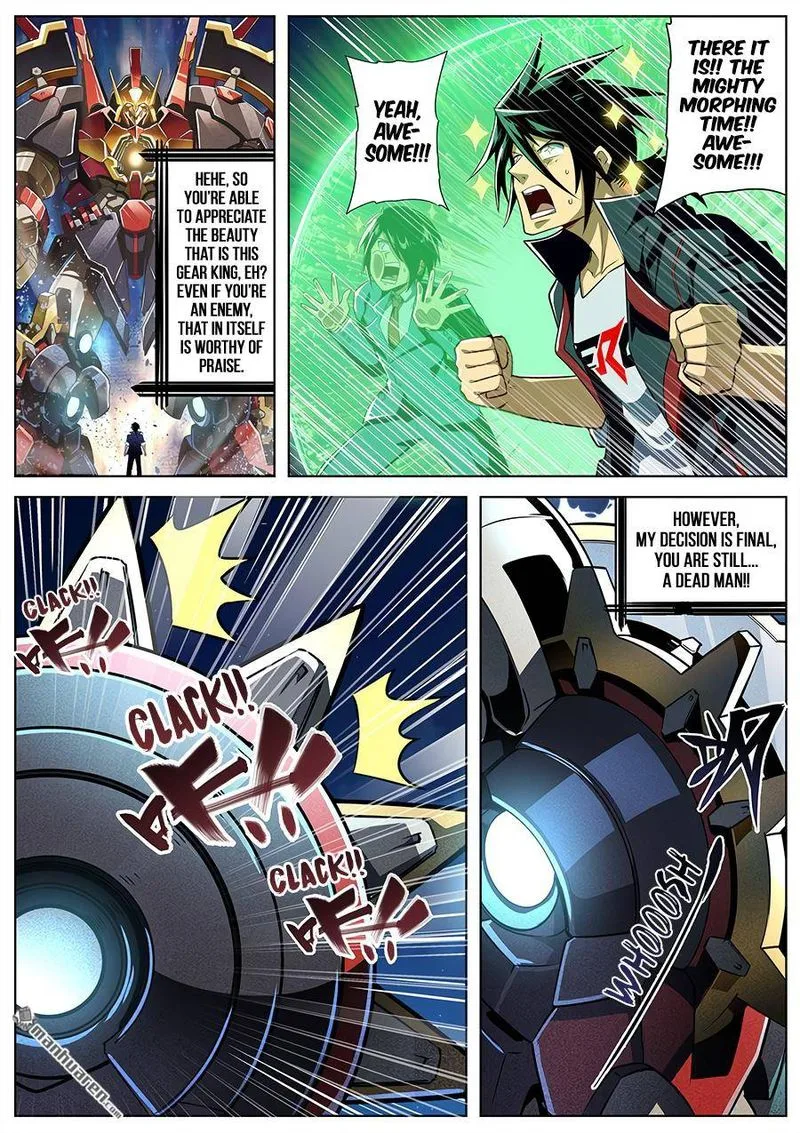 Hero? I Quit A Long Time Ago Chapter 342 page 14