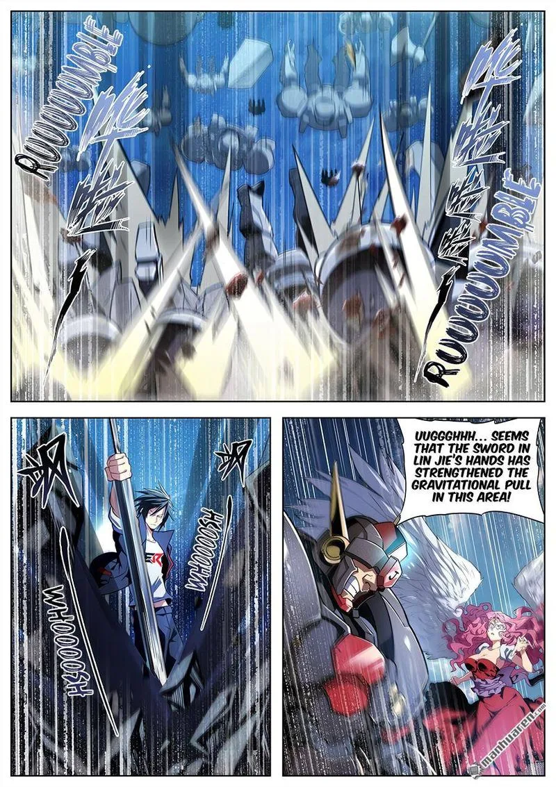 Hero? I Quit A Long Time Ago Chapter 342 page 8