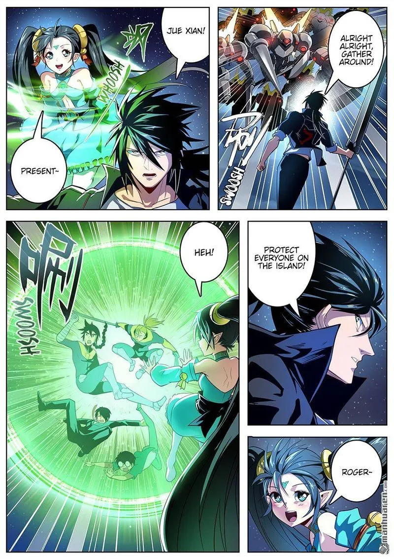 Hero? I Quit A Long Time Ago Chapter 342 page 6