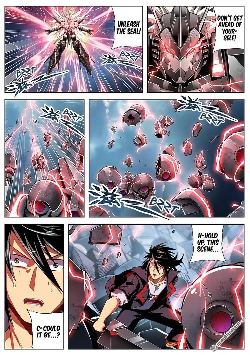 Hero? I Quit A Long Time Ago Chapter 342 page 11