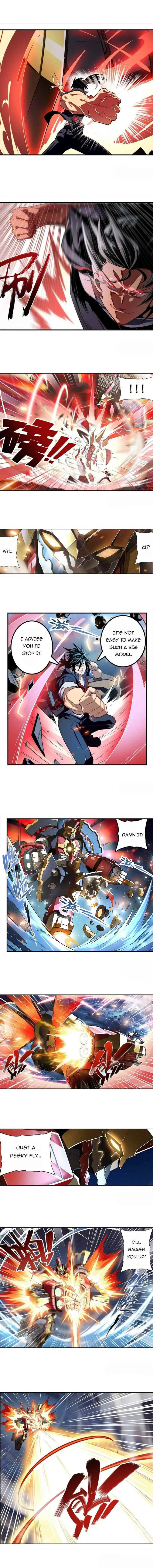 Hero? I Quit A Long Time Ago Chapter 343 page 2