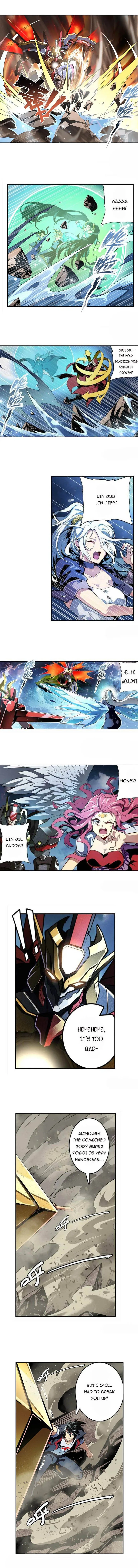 Hero? I Quit A Long Time Ago Chapter 343 page 1
