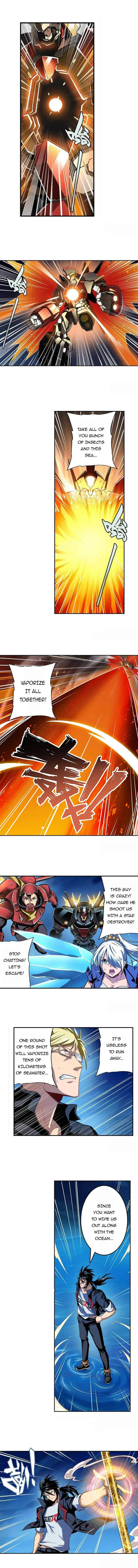 Hero? I Quit A Long Time Ago Chapter 343 page 5