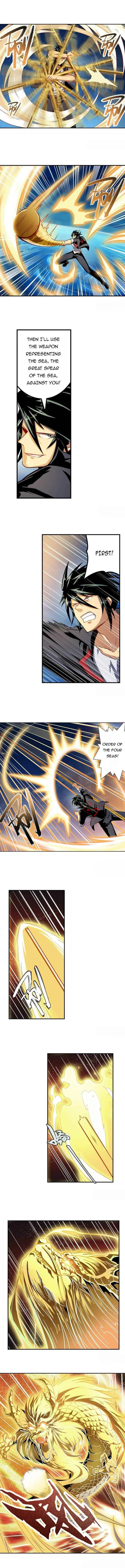 Hero? I Quit A Long Time Ago Chapter 343 page 6