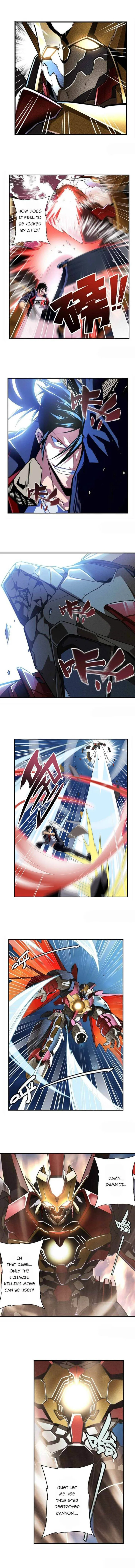 Hero? I Quit A Long Time Ago Chapter 343 page 4