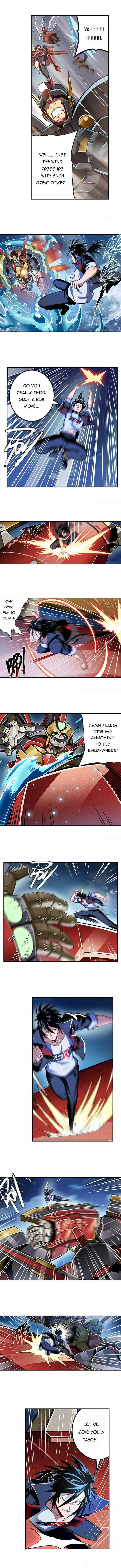 Hero? I Quit A Long Time Ago Chapter 343 page 3