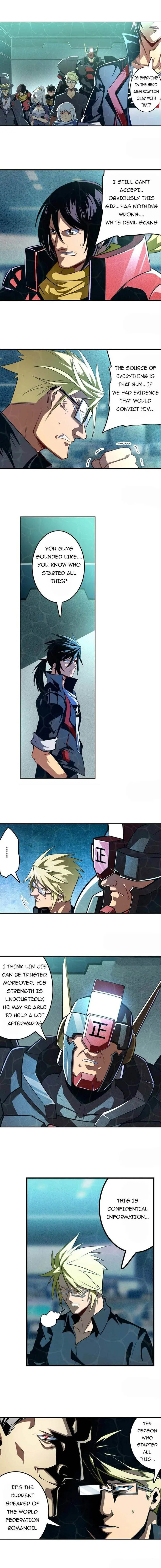 Hero? I Quit A Long Time Ago Chapter 344 page 7