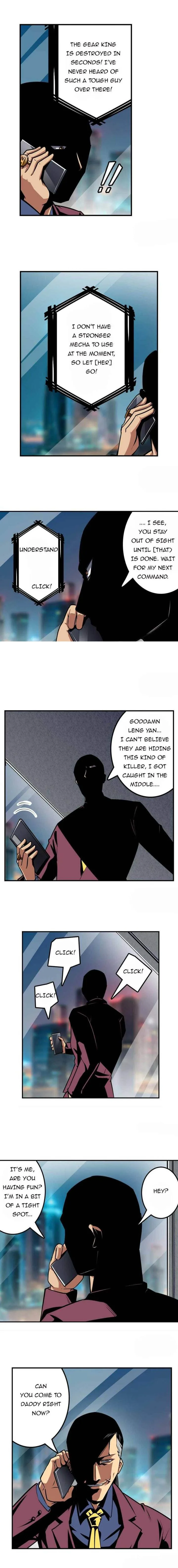 Hero? I Quit A Long Time Ago Chapter 344 page 2
