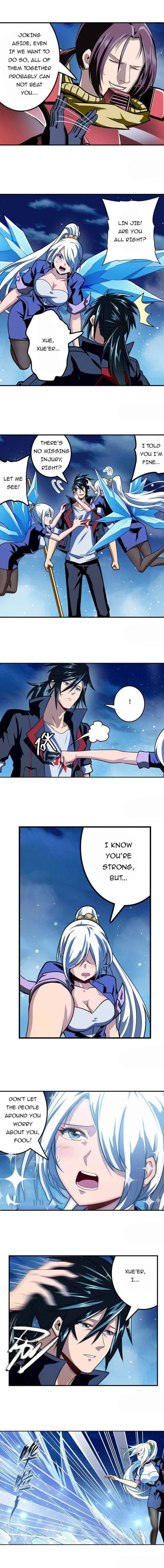 Hero? I Quit A Long Time Ago Chapter 344 page 4