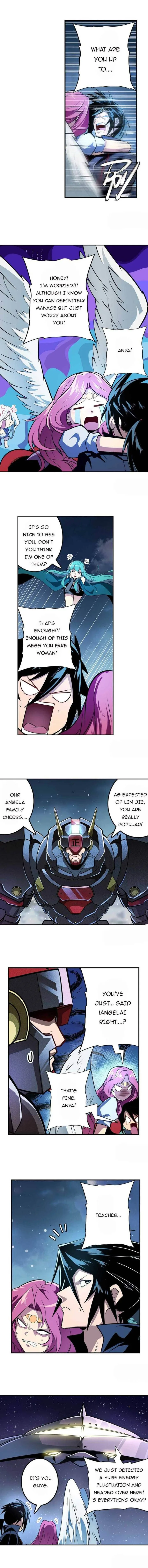 Hero? I Quit A Long Time Ago Chapter 344 page 5