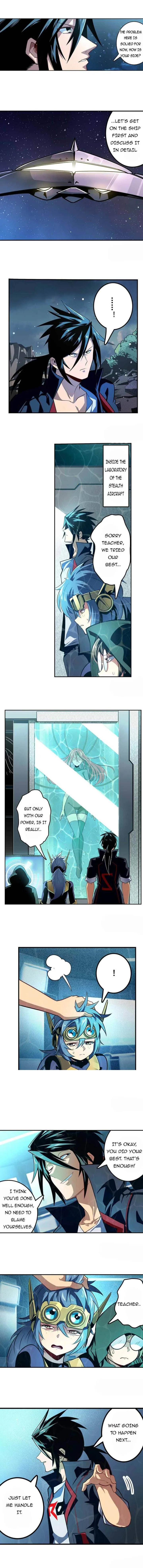 Hero? I Quit A Long Time Ago Chapter 344 page 6