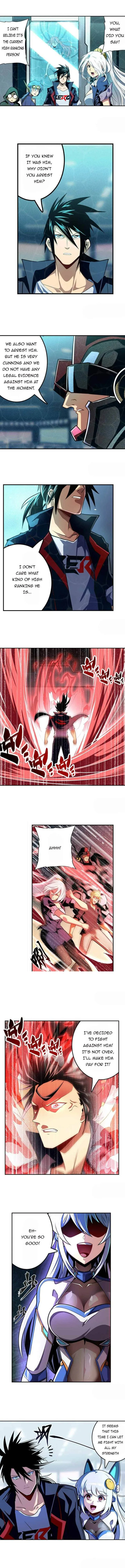 Hero? I Quit A Long Time Ago Chapter 344 page 8