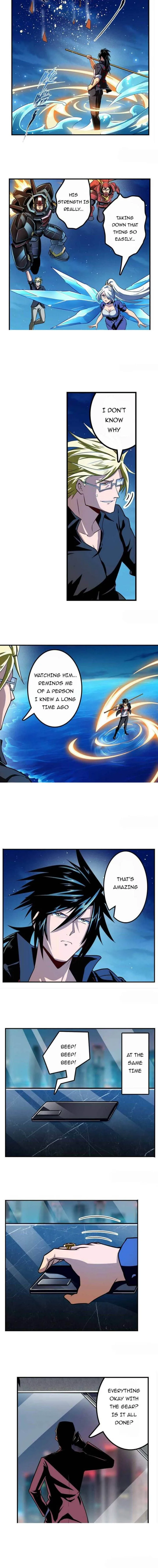 Hero? I Quit A Long Time Ago Chapter 344 page 1