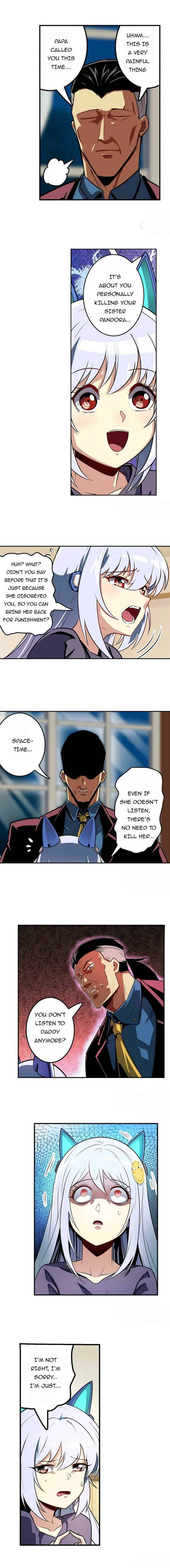 Hero? I Quit A Long Time Ago Chapter 345 page 2
