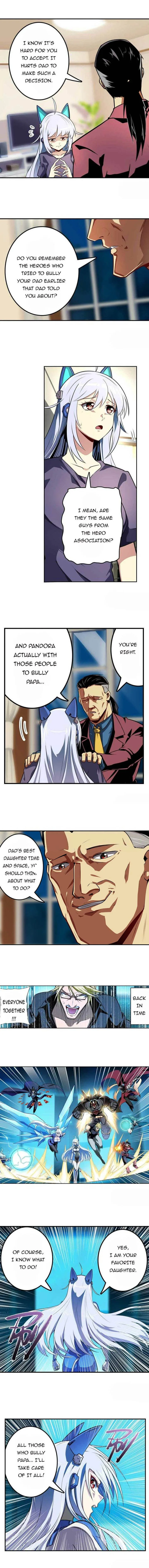 Hero? I Quit A Long Time Ago Chapter 345 page 3