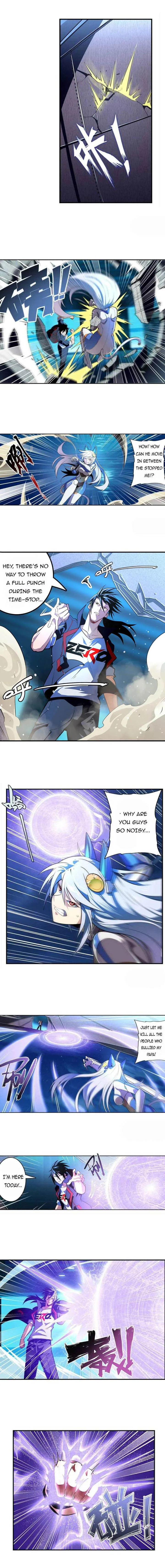 Hero? I Quit A Long Time Ago Chapter 345 page 5