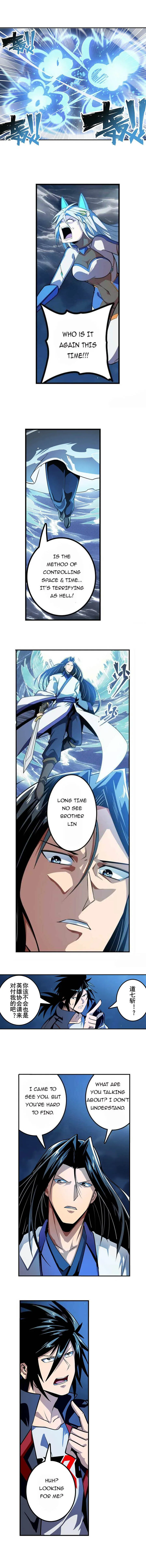 Hero? I Quit A Long Time Ago Chapter 345 page 9
