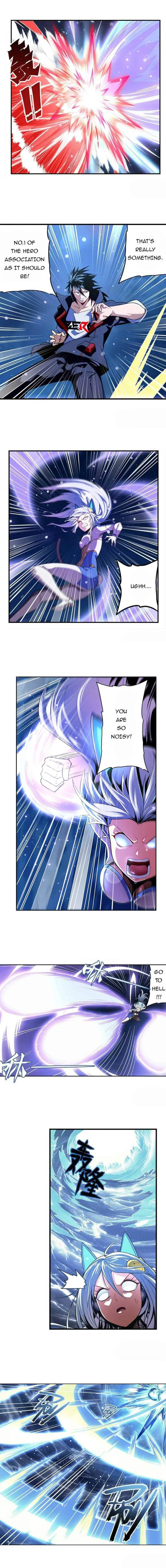 Hero? I Quit A Long Time Ago Chapter 345 page 8
