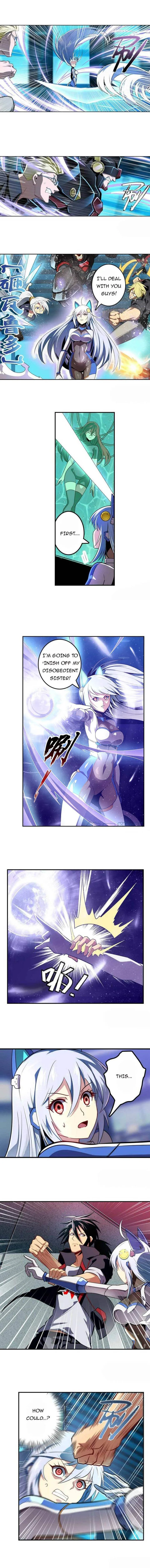 Hero? I Quit A Long Time Ago Chapter 345 page 4