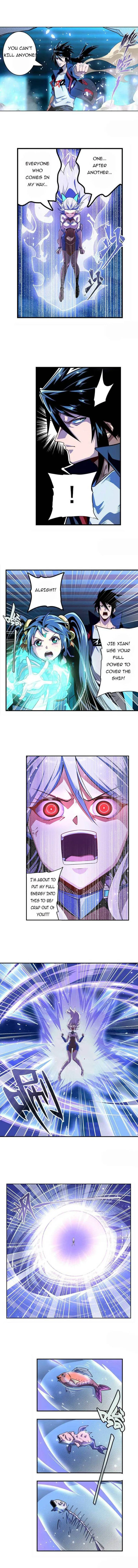 Hero? I Quit A Long Time Ago Chapter 345 page 6