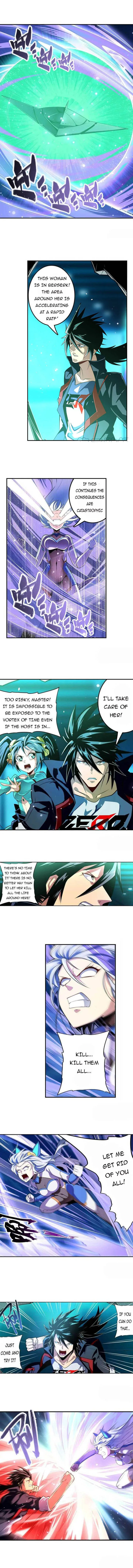 Hero? I Quit A Long Time Ago Chapter 345 page 7
