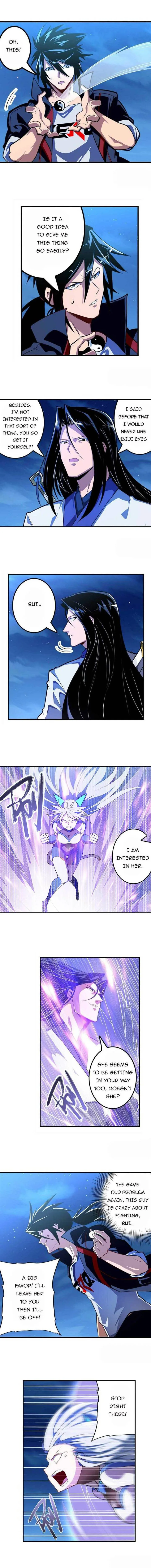 Hero? I Quit A Long Time Ago Chapter 346 page 3