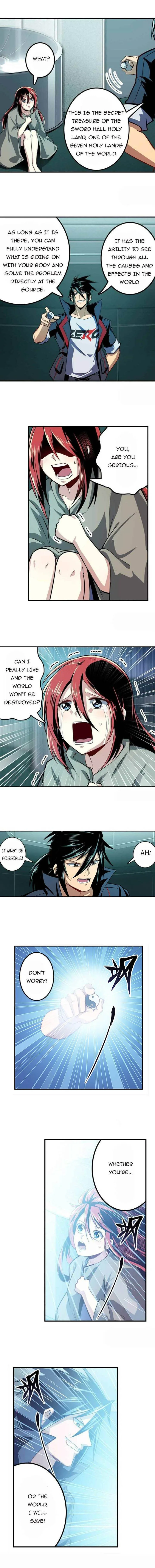 Hero? I Quit A Long Time Ago Chapter 346 page 8