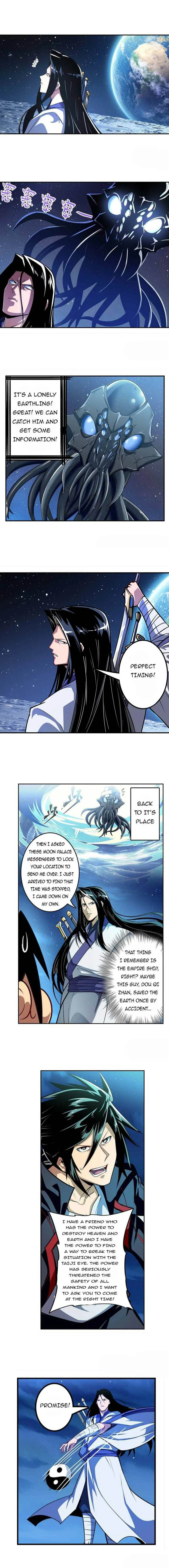 Hero? I Quit A Long Time Ago Chapter 346 page 2