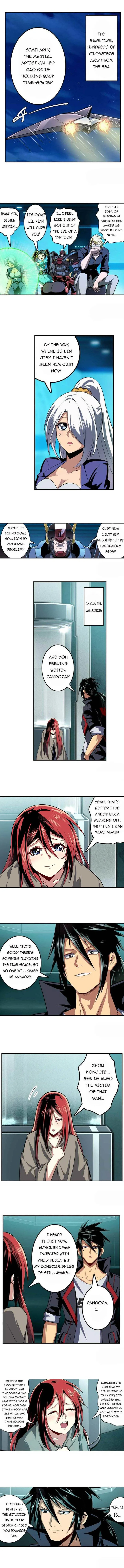 Hero? I Quit A Long Time Ago Chapter 346 page 7