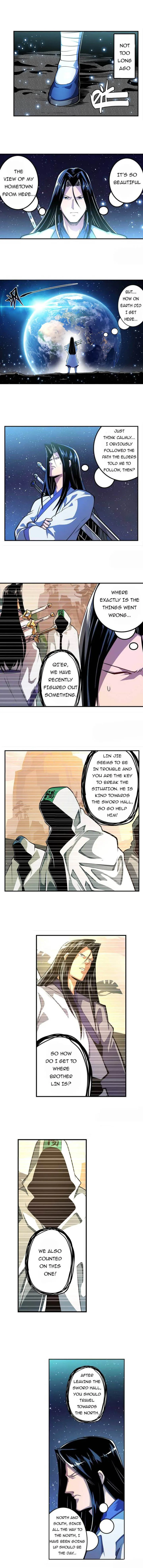 Hero? I Quit A Long Time Ago Chapter 346 page 1