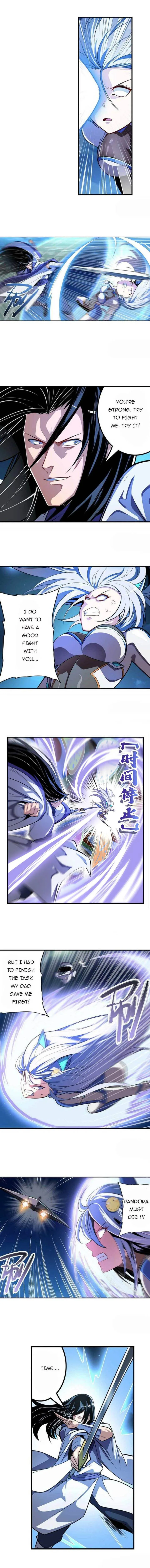 Hero? I Quit A Long Time Ago Chapter 346 page 4